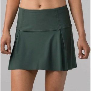 lululemon athletica Green Mini Skirt